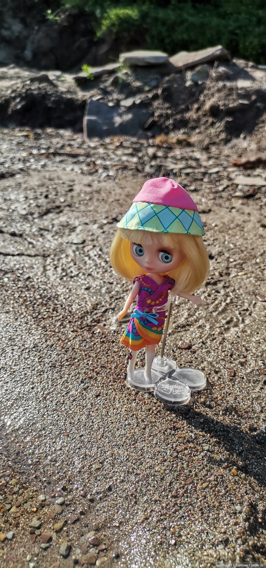 Отпуск с куклами — Туризм и путешествия: фотоотчеты из поездок (фото 10)