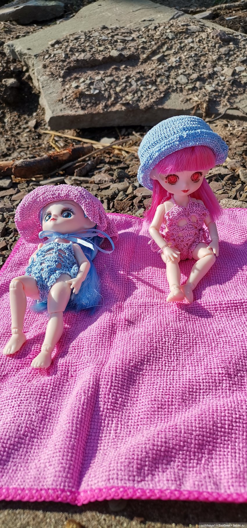 Отпуск с куклами — Туризм и путешествия: фотоотчеты из поездок (фото 8)