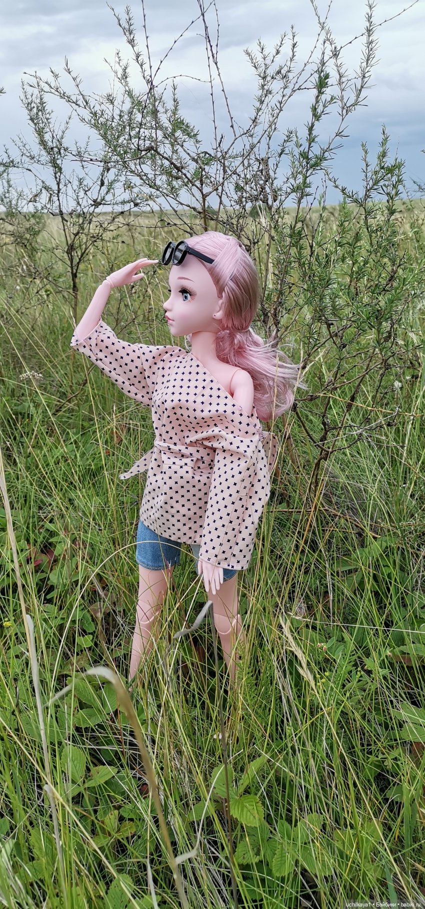 Отпуск с куклами — Туризм и путешествия: фотоотчеты из поездок (фото 4)