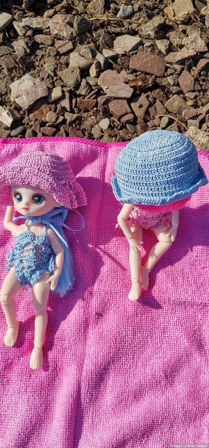 Отпуск с куклами — Туризм и путешествия: фотоотчеты из поездок (фото 7)