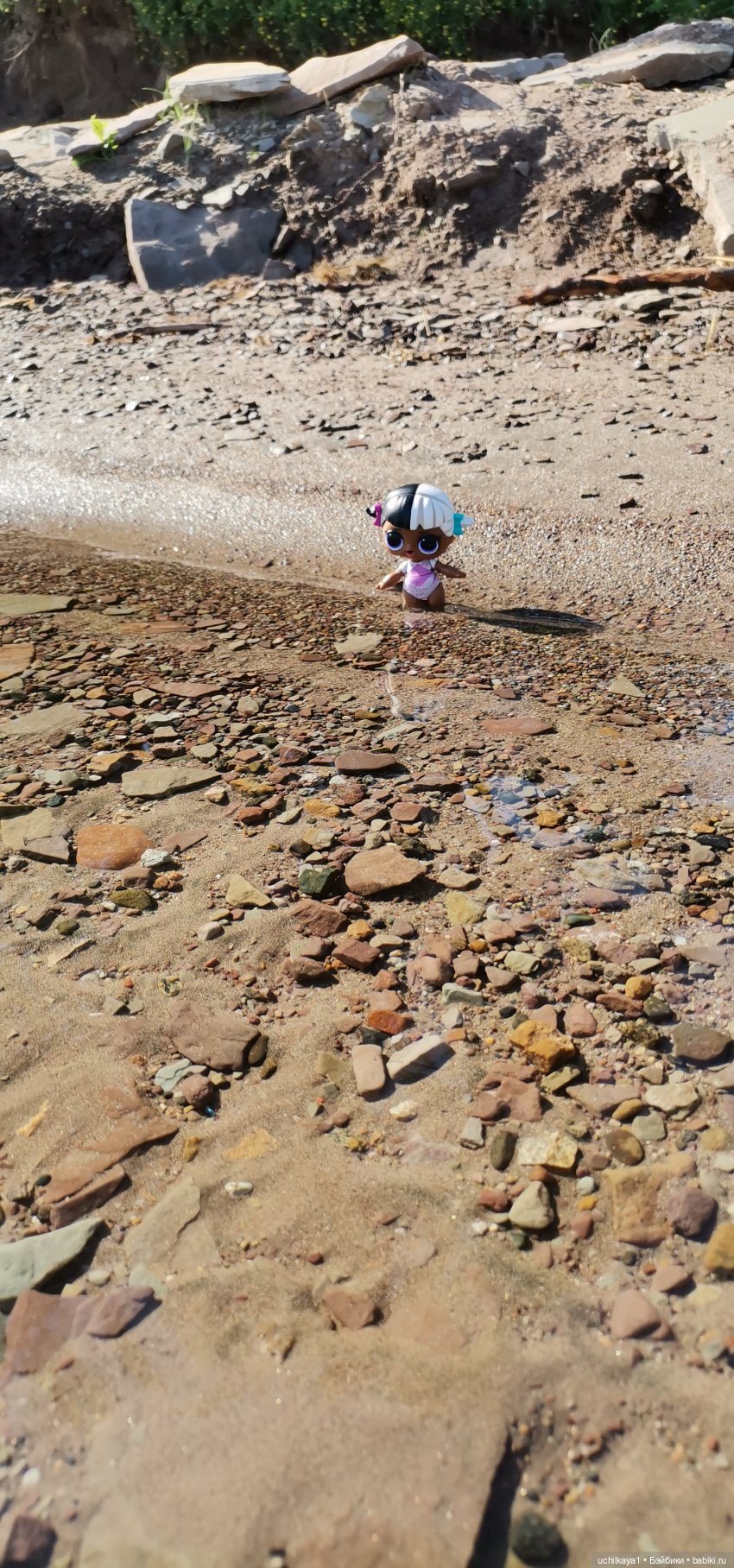 Отпуск с куклами — Туризм и путешествия: фотоотчеты из поездок