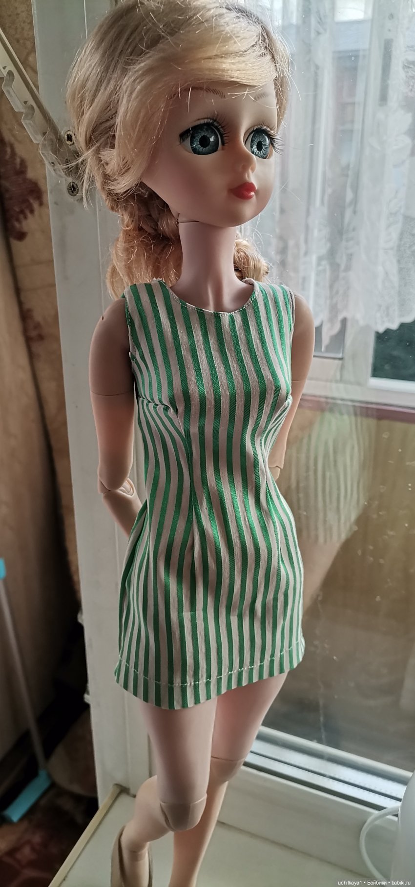 Звезда моя. Снова Аня — Куклы Звезды подиума (Angel Collection): шарнирные