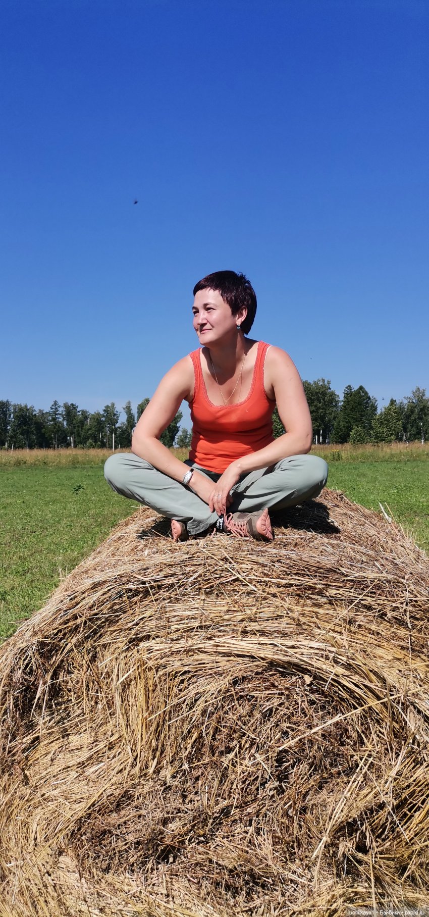 Анна на сене — Куклы Звезды подиума (Angel Collection): шарнирные (фото 8)