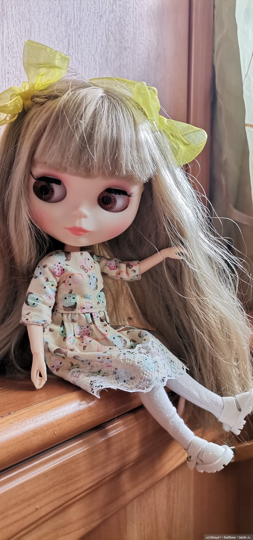 Юлька Blythe — Куклы Blythe TBL (ТБЛ) и аналоги: Блюх (фото 5)
