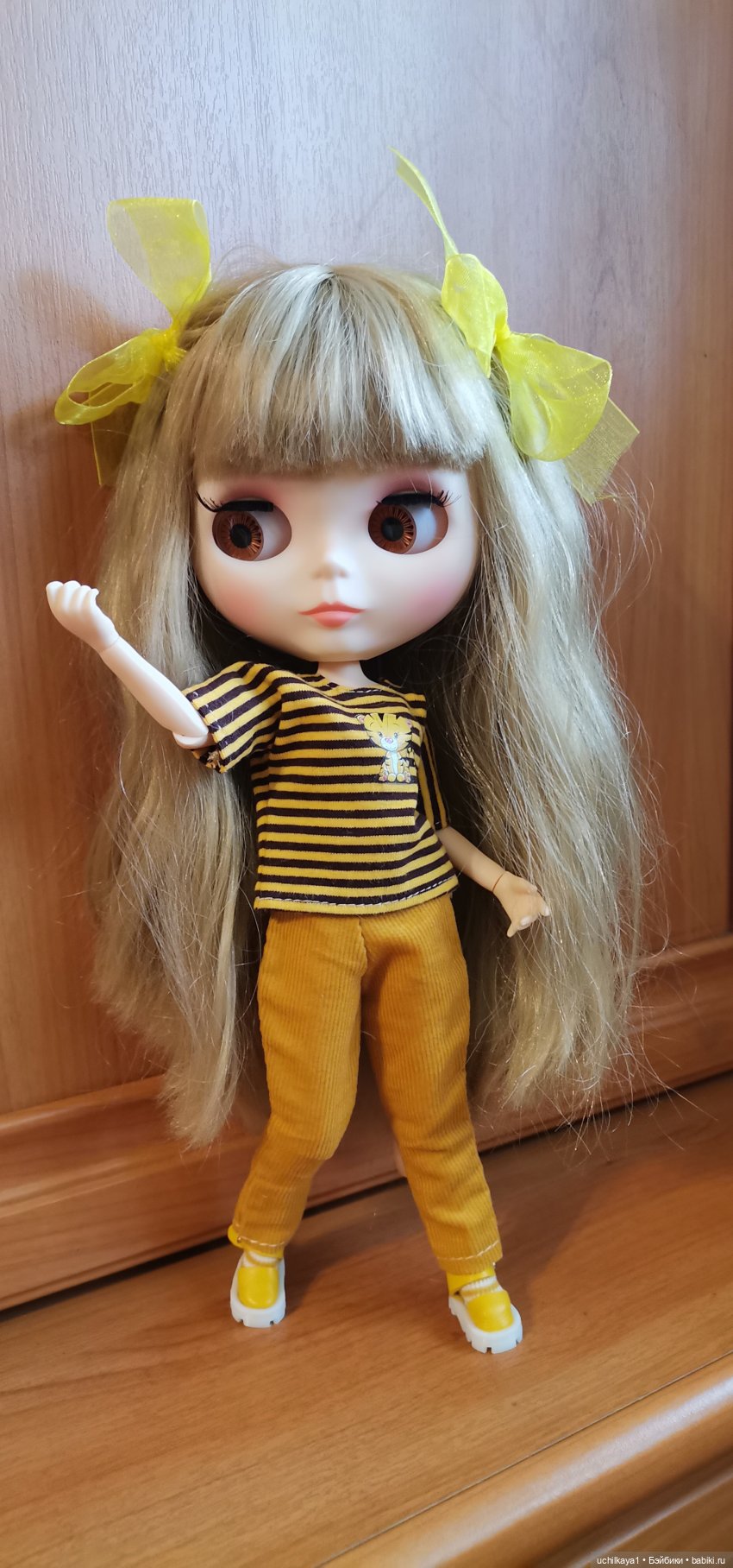 Юлька Blythe — Куклы Blythe TBL (ТБЛ) и аналоги: Блюх (фото 8)