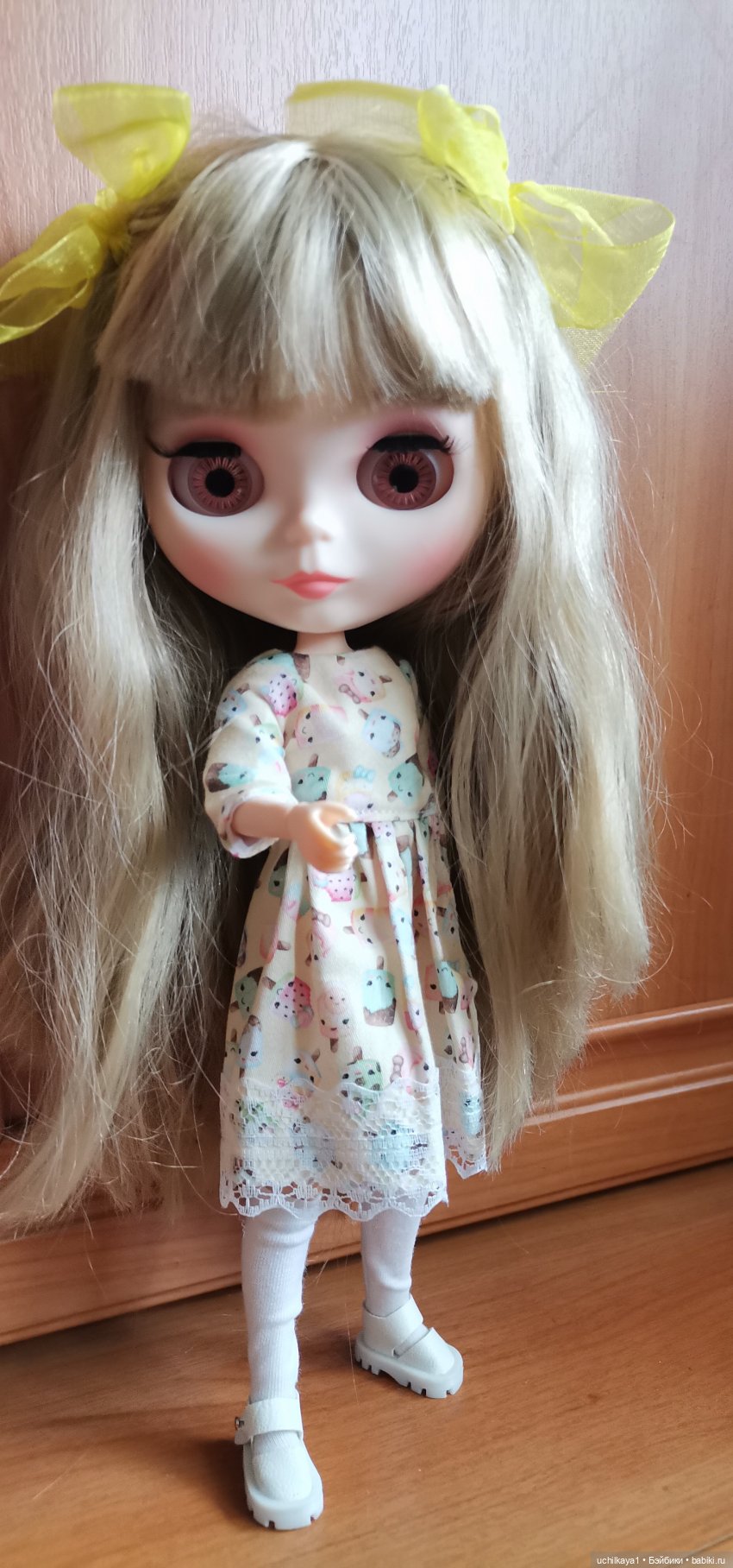 Юлька Blythe — Куклы Blythe TBL (ТБЛ) и аналоги: Блюх (фото 2)