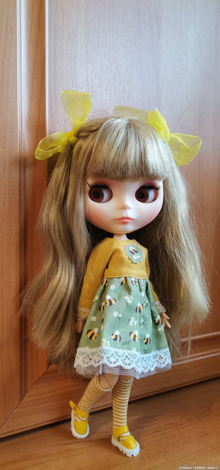 Юлька Blythe — Куклы Blythe TBL (ТБЛ) и аналоги: Блюх (фото 6)