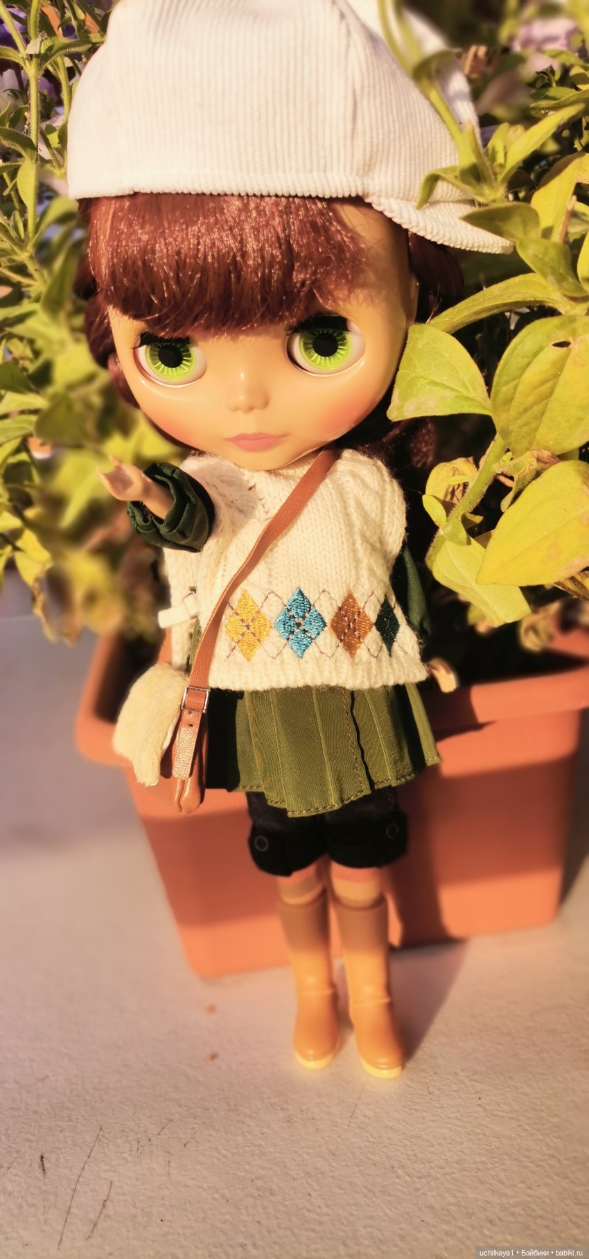 Суббота Сури — Оригинальные куклы Blythe (Блайз): Takara (фото 9)