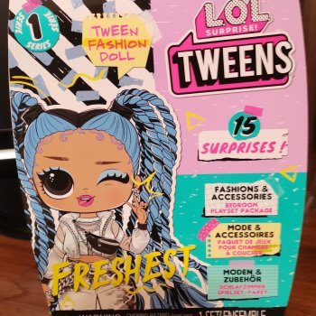 Внезапно... L.O.L