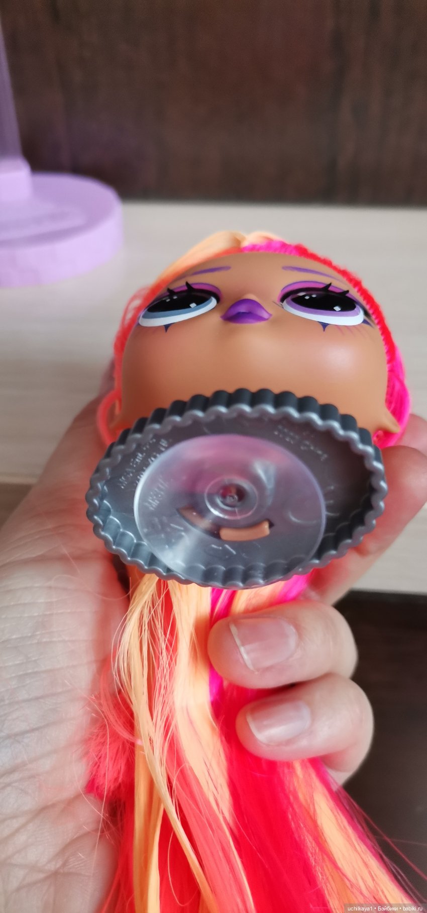 Куколка с гетерохромией — Игровые куклы малыши от Fisher Price и MGA (фото 8)