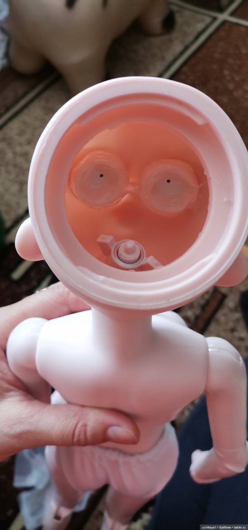 Сиора - сбывшаяся мечта — Куклы Звезды подиума (Angel Collection): шарнирные