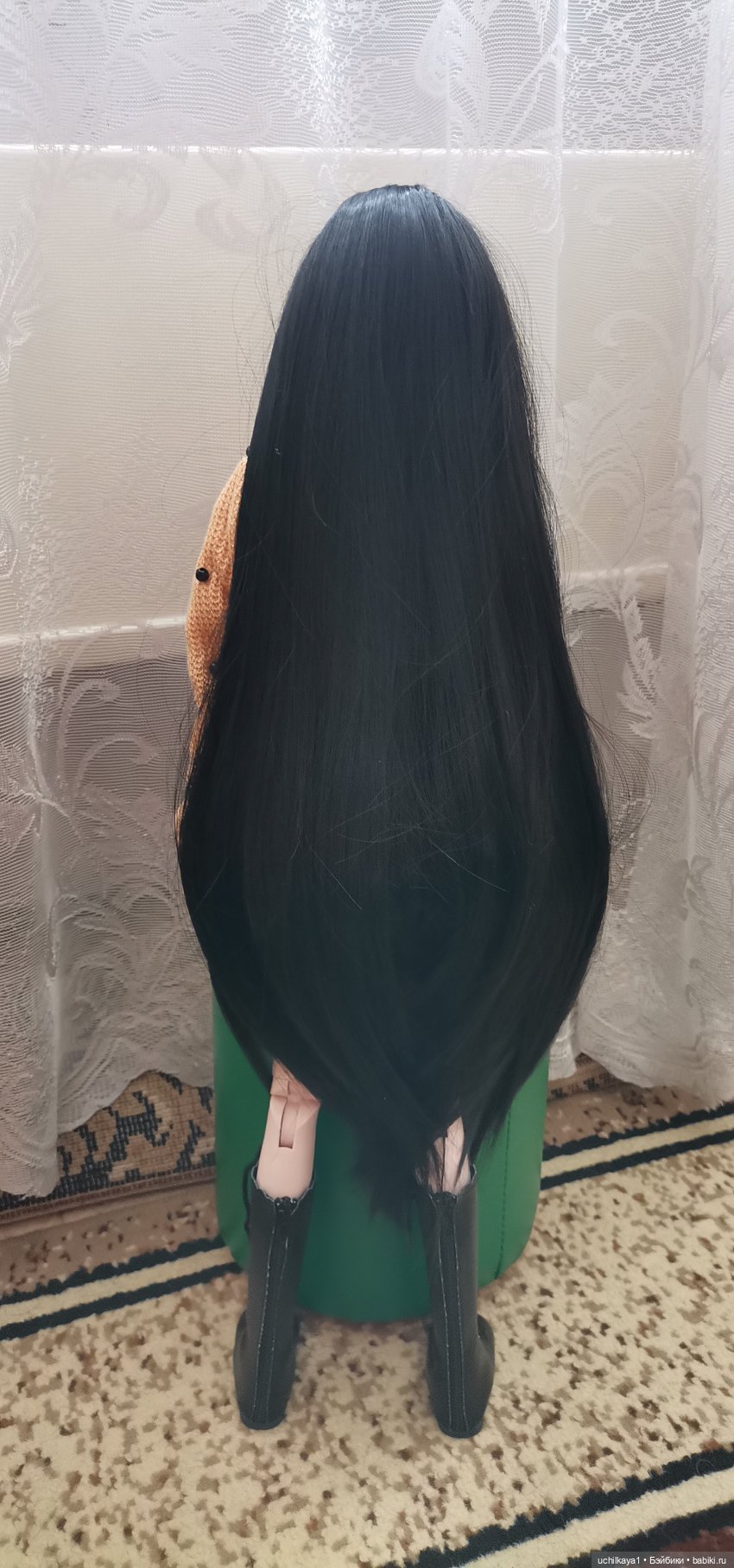 Сиора - сбывшаяся мечта — Куклы Звезды подиума (Angel Collection): шарнирные