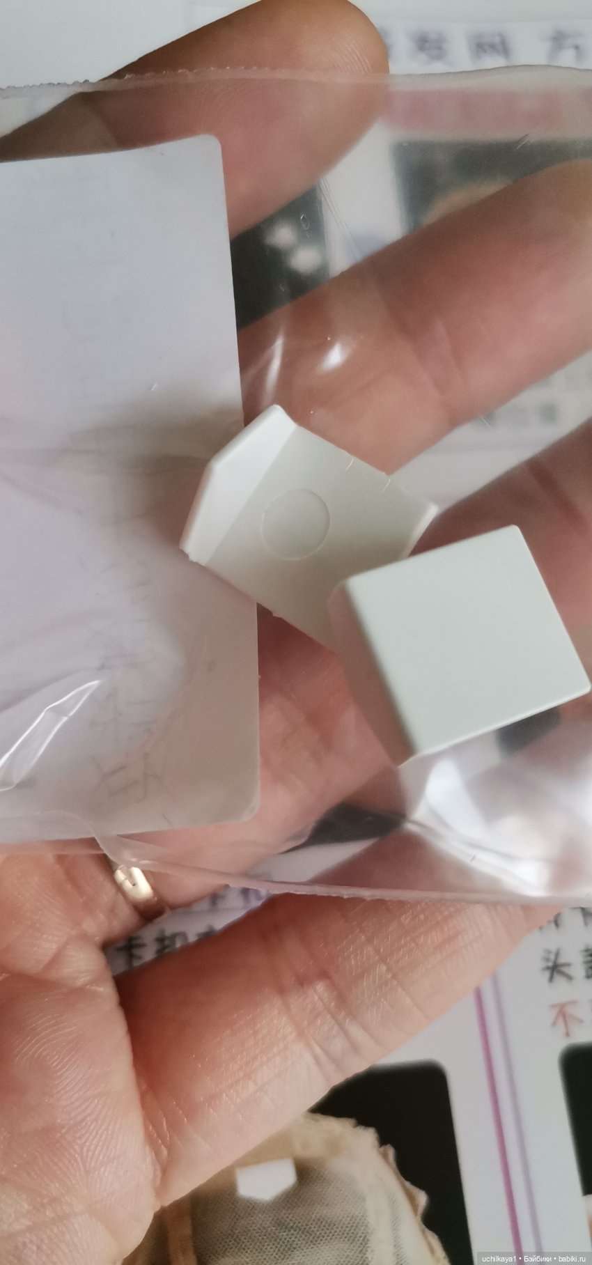 Сиора - сбывшаяся мечта — Куклы Звезды подиума (Angel Collection): шарнирные (фото 7)