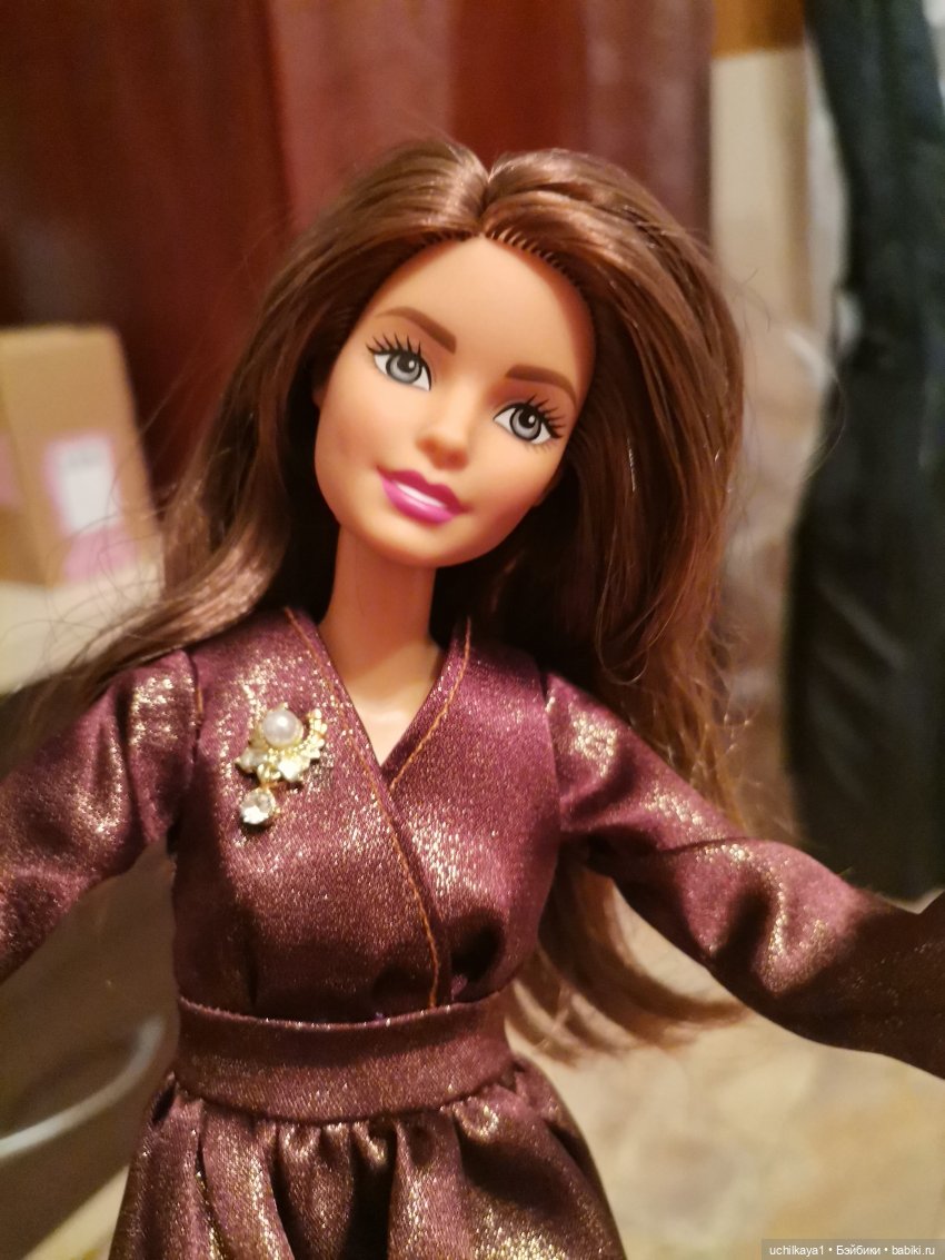 Мои новые куколки — Коллекции игровых кукол (Playline): фото полок (фото 2)