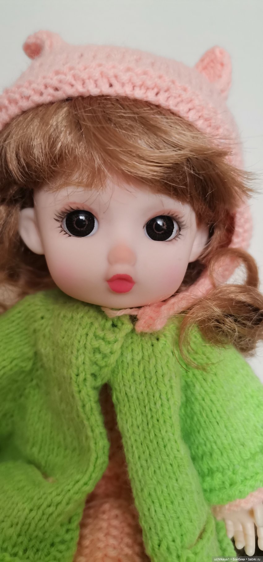 Мои новые куколки — Коллекции игровых кукол (Playline): фото полок (фото 6)