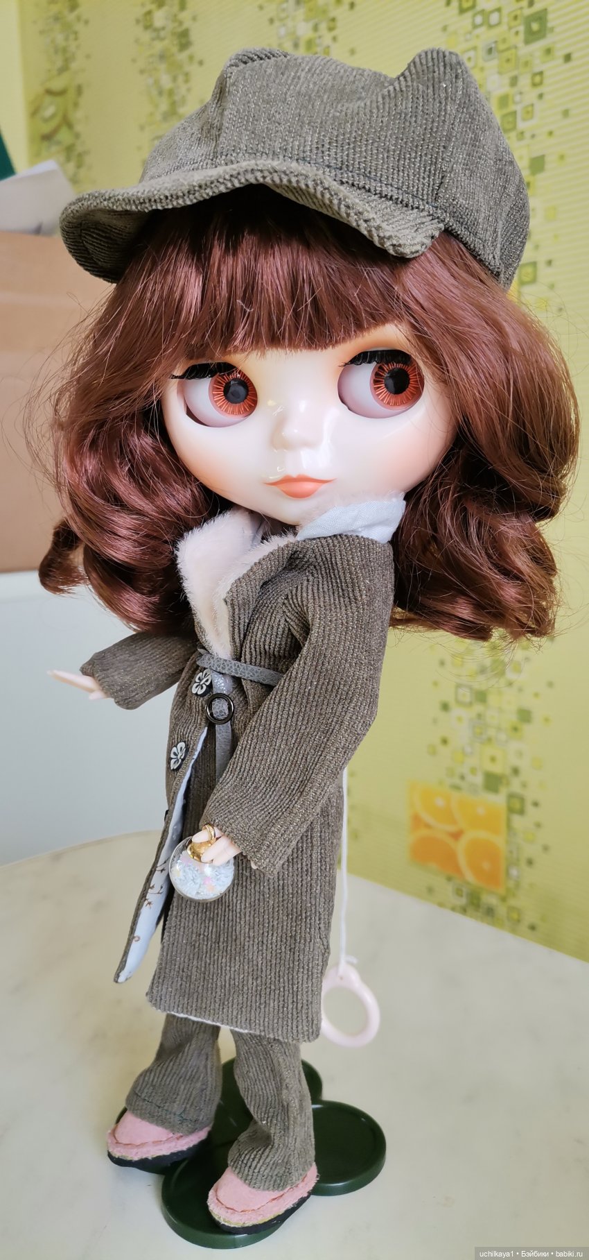 Мои новые куколки — Коллекции игровых кукол (Playline): фото полок (фото 3)