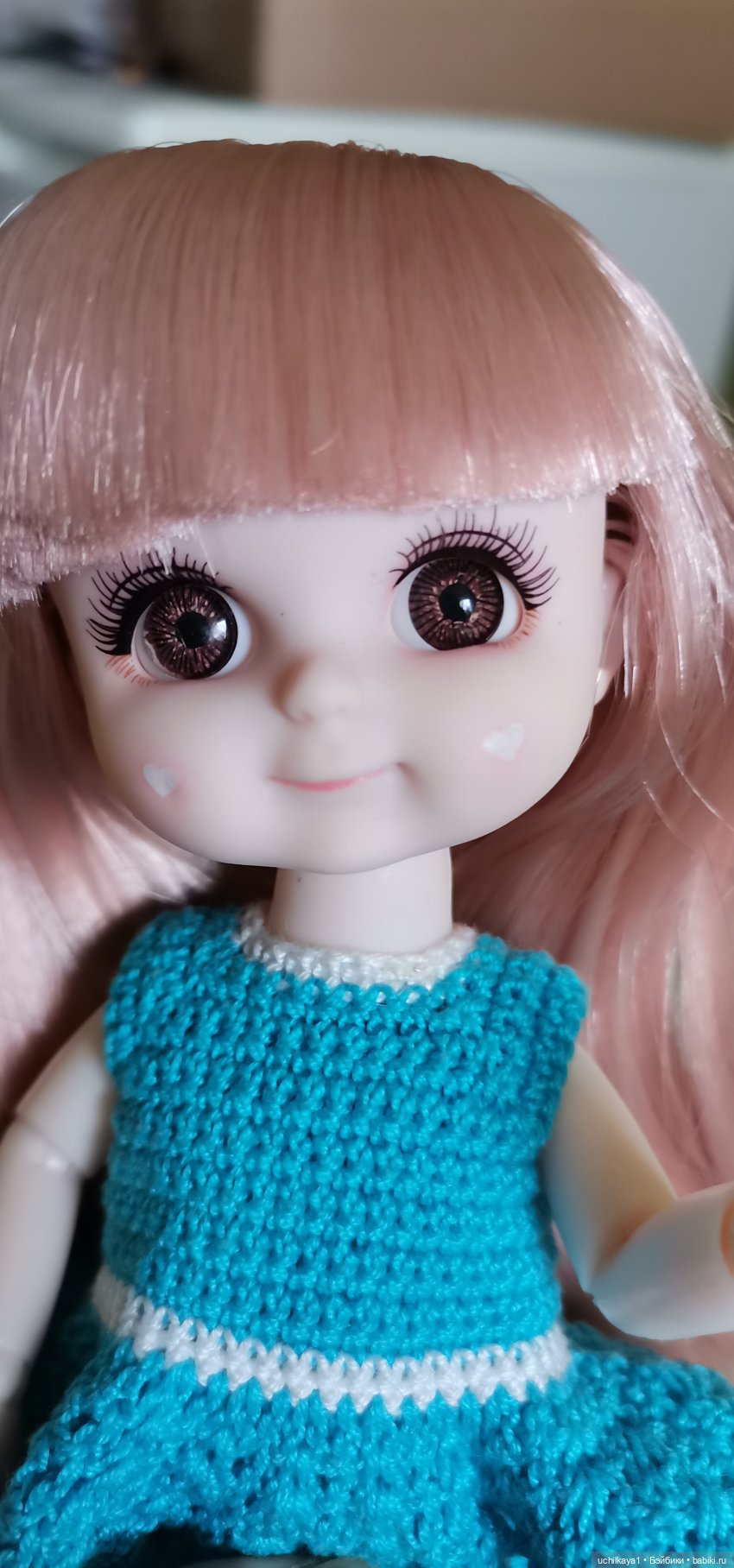 Мои новые куколки — Коллекции игровых кукол (Playline): фото полок (фото 7)