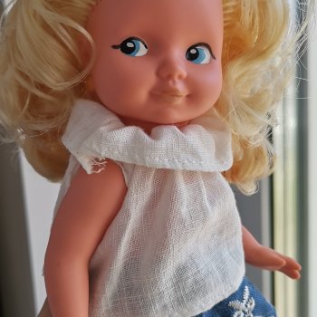 Новая жительница