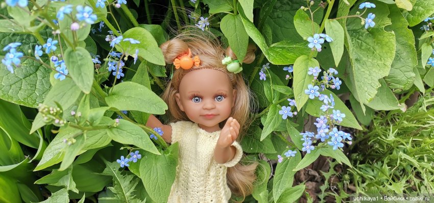 Мои паолочки — Куклы Paola Reina (Паола Рейна): новинки