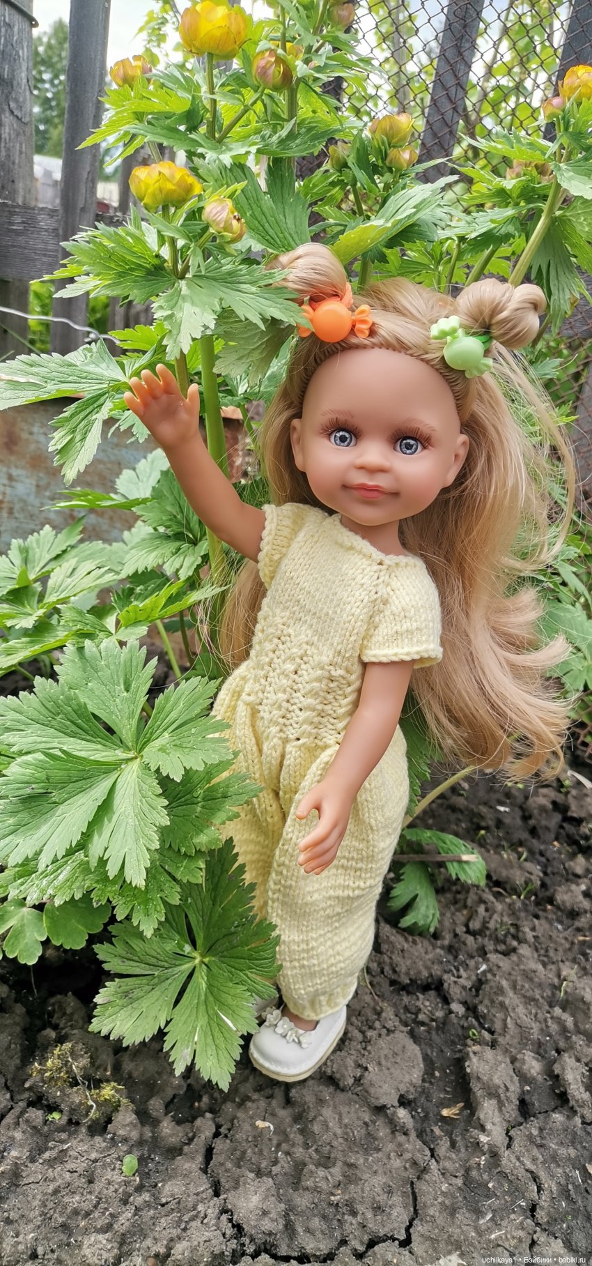 Мои паолочки — Куклы Paola Reina (Паола Рейна): новинки