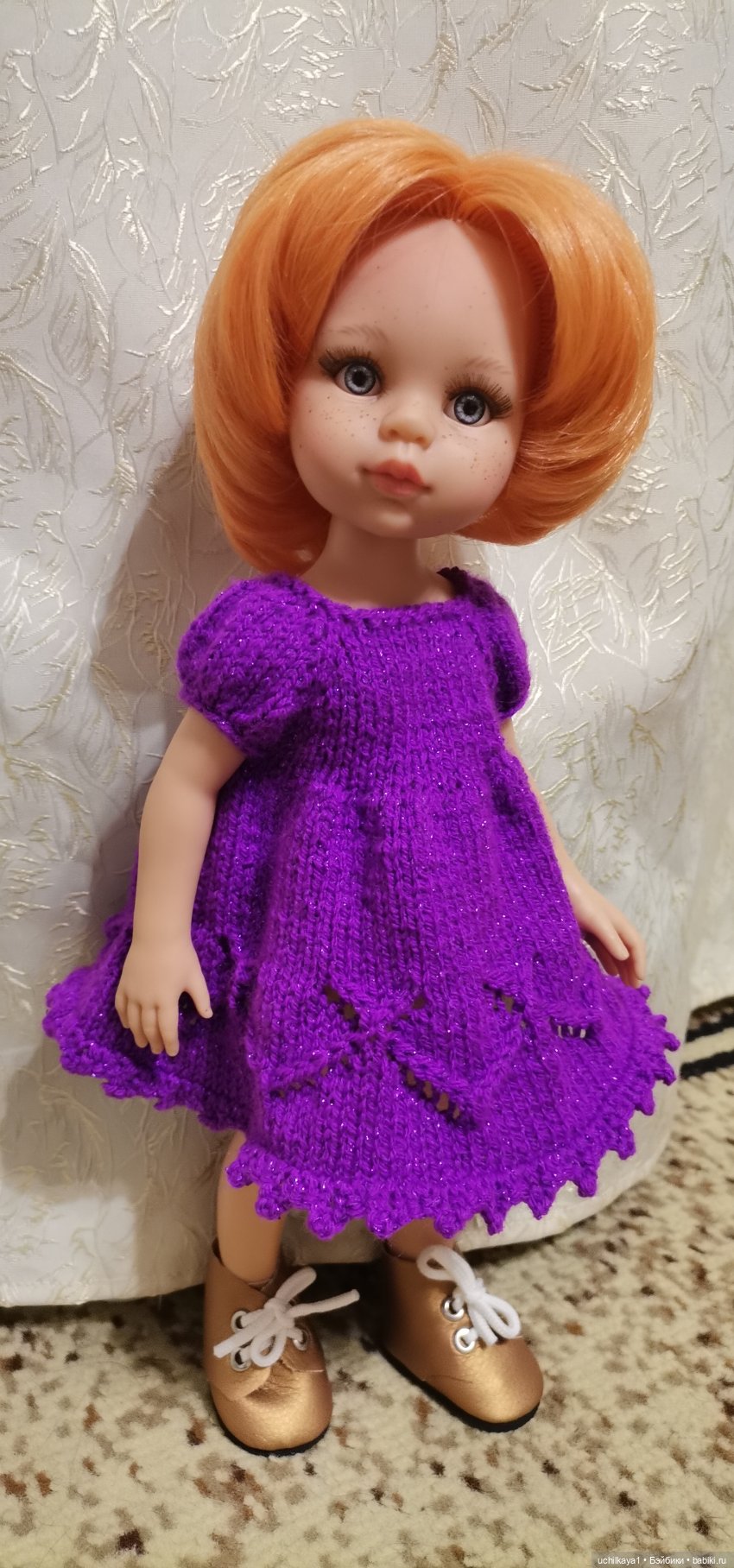 Мои паолочки — Куклы Paola Reina (Паола Рейна): новинки