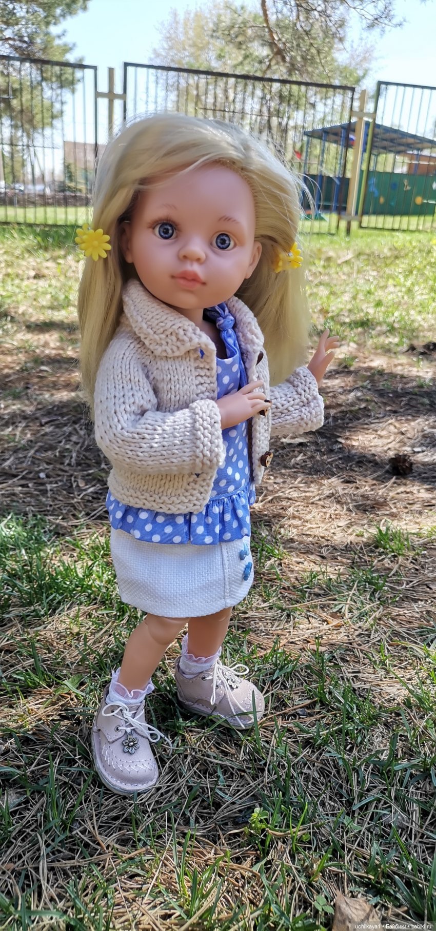 Мои паолочки — Куклы Paola Reina (Паола Рейна): новинки (фото 8)