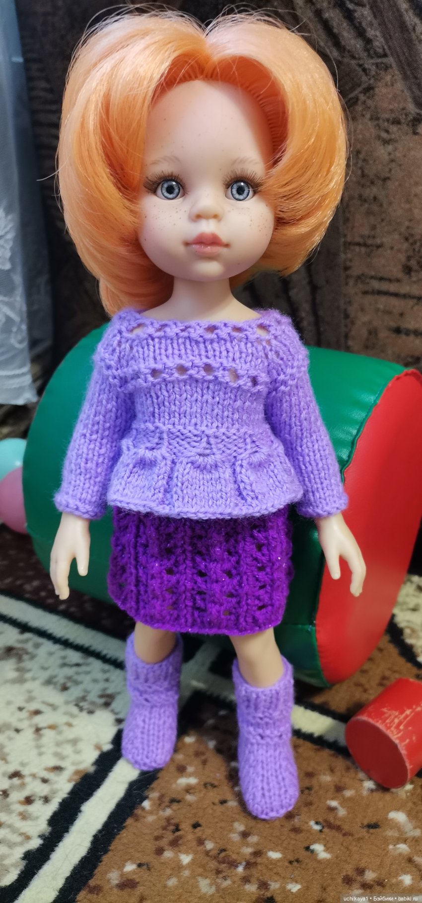 Мои паолочки — Куклы Paola Reina (Паола Рейна): новинки