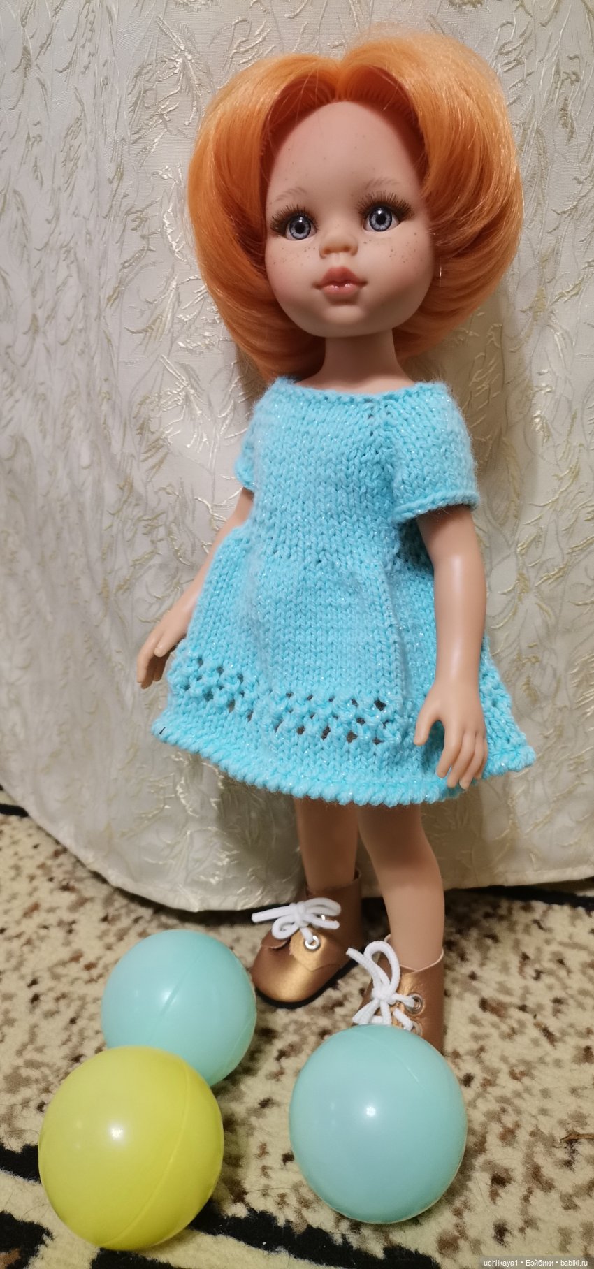 Мои паолочки — Куклы Paola Reina (Паола Рейна): новинки