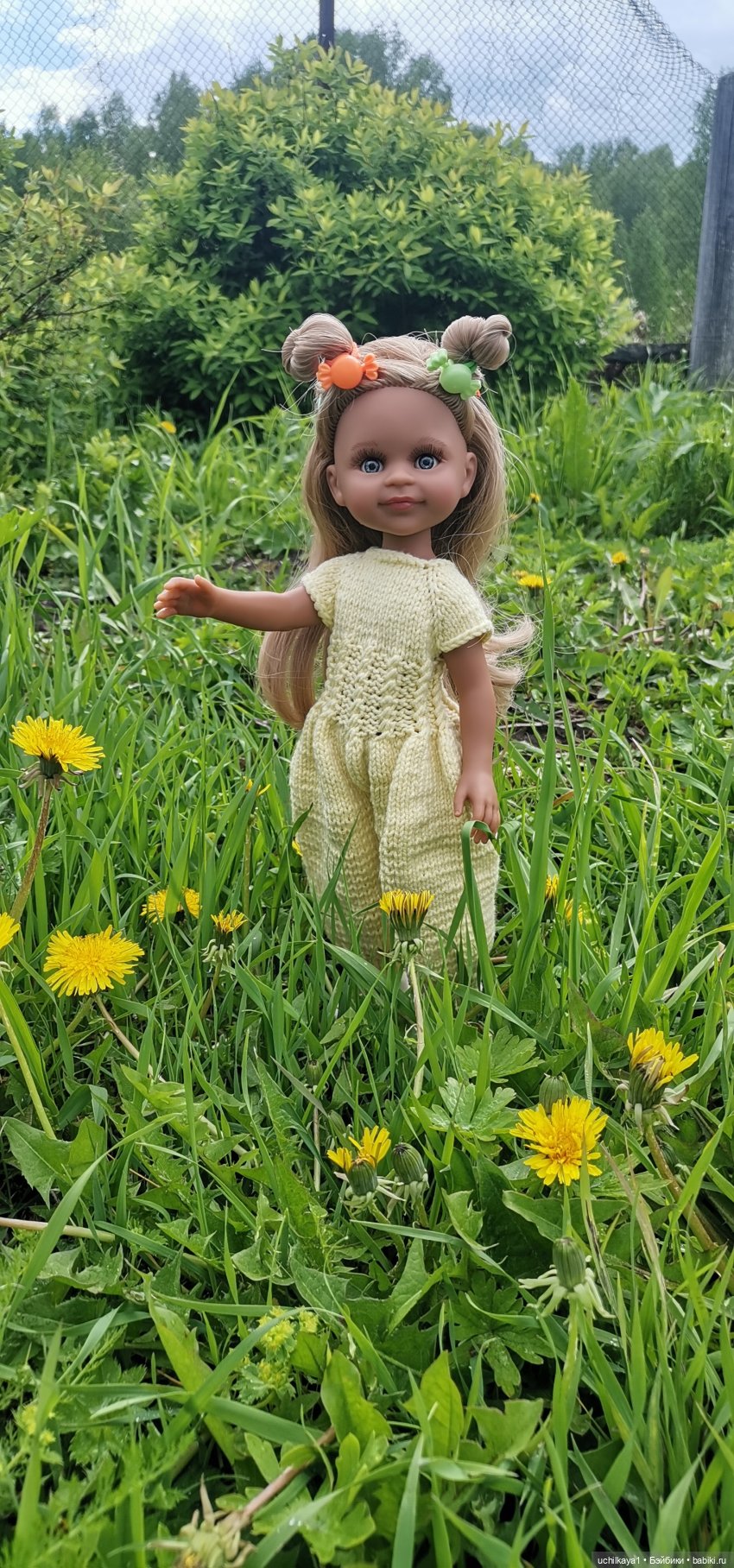 Мои паолочки — Куклы Paola Reina (Паола Рейна): новинки