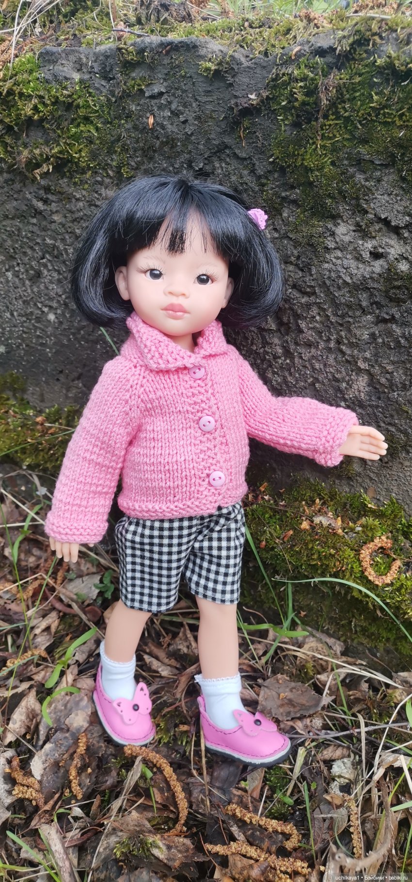 Мои паолочки — Куклы Paola Reina (Паола Рейна): новинки (фото 9)