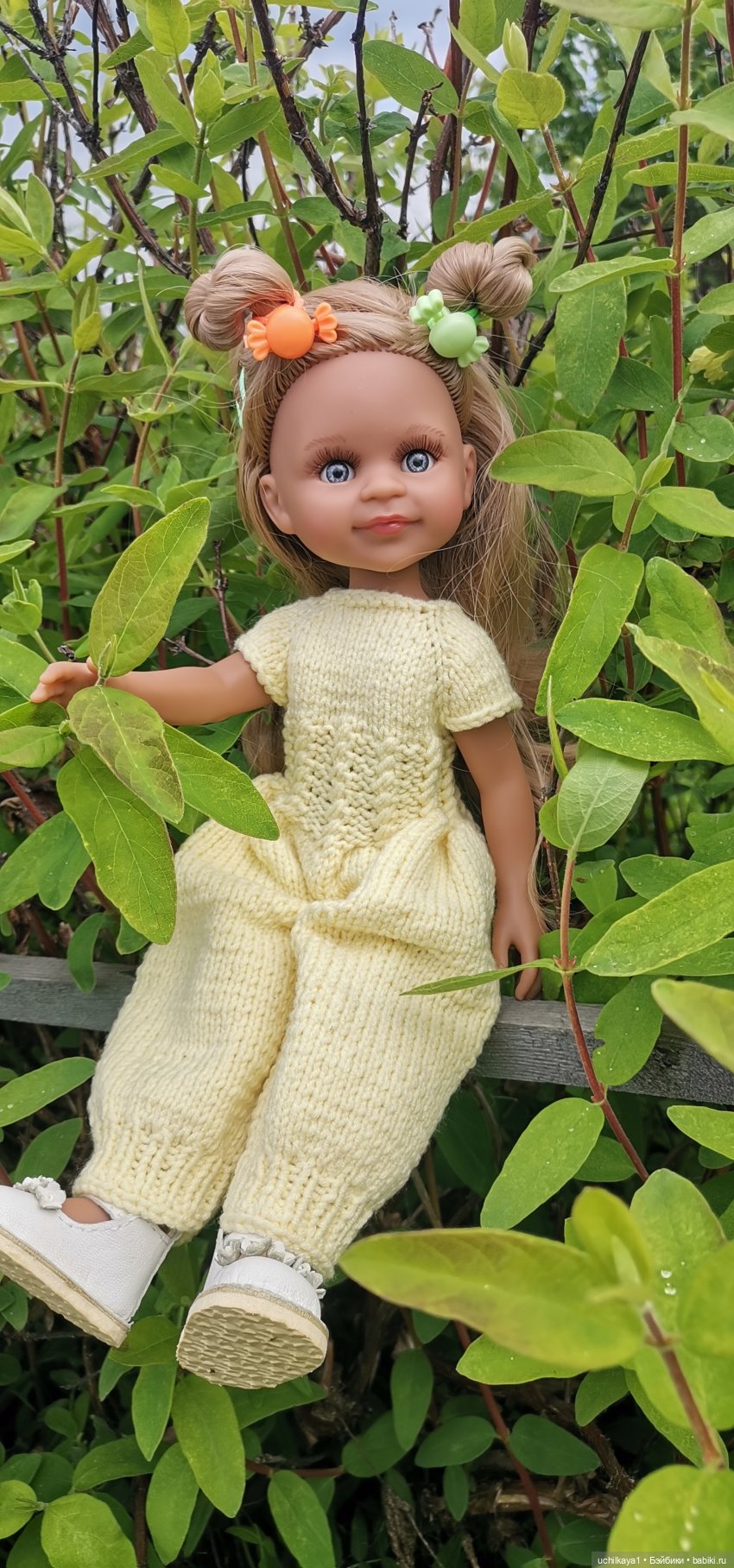 Мои паолочки — Куклы Paola Reina (Паола Рейна): новинки