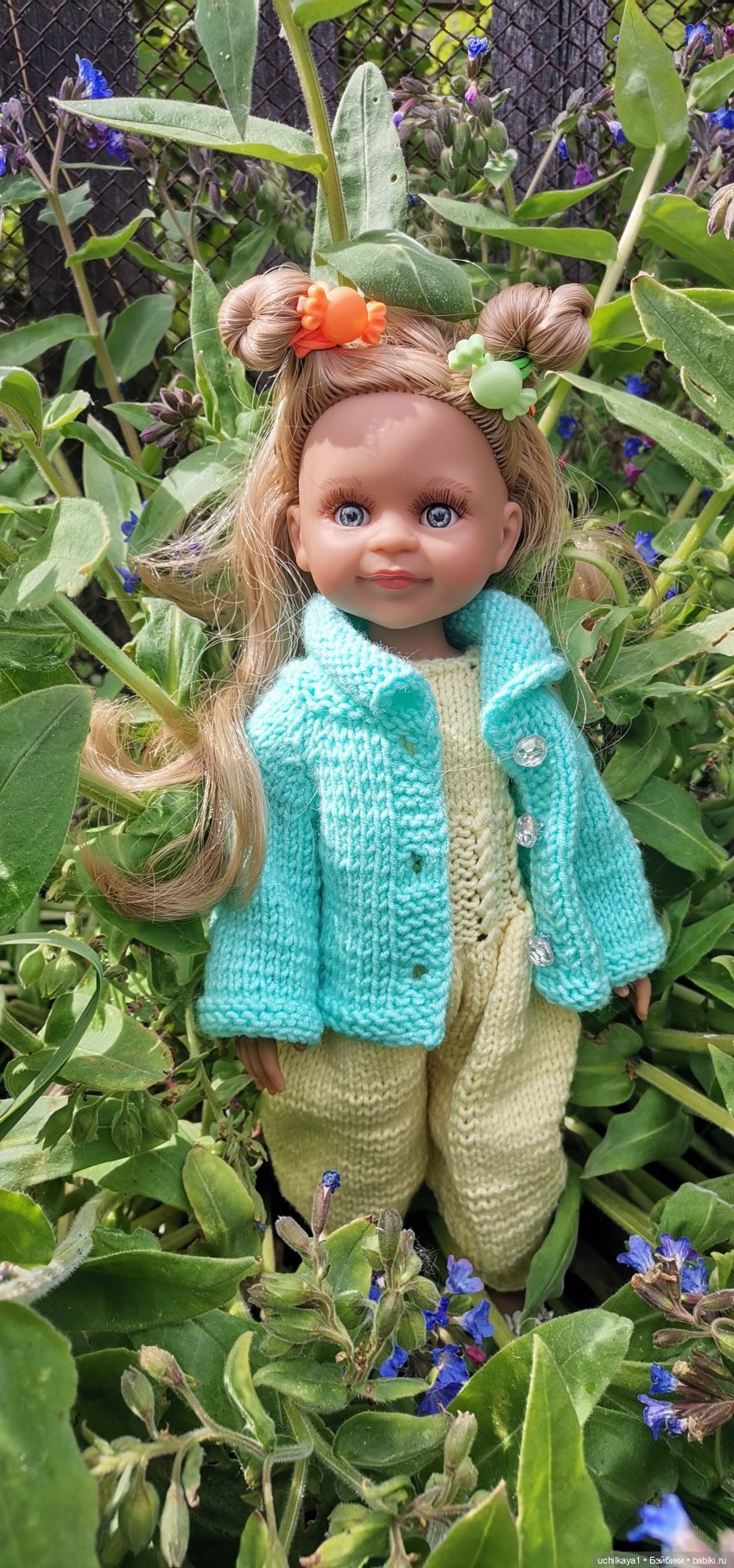 Мои паолочки — Куклы Paola Reina (Паола Рейна): новинки