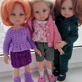 Мои паолочки