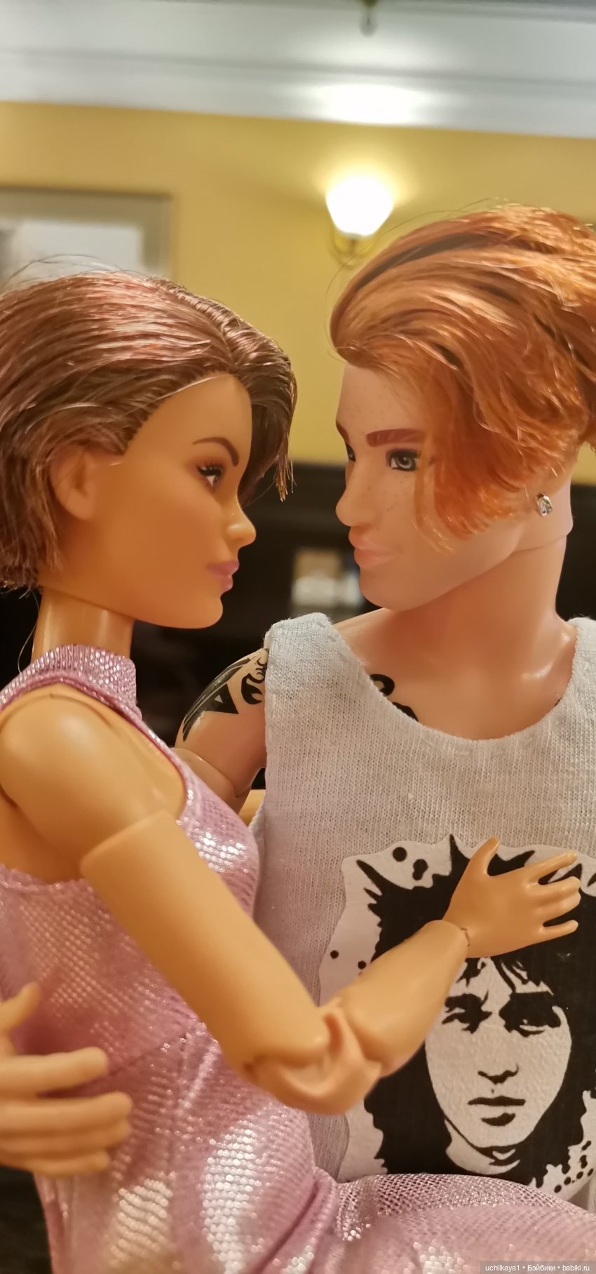 Вещий сон Юли. Или не сон? - Куклы Барби - Barbie: коллекционные и игровые  | Бэйбики - 377285