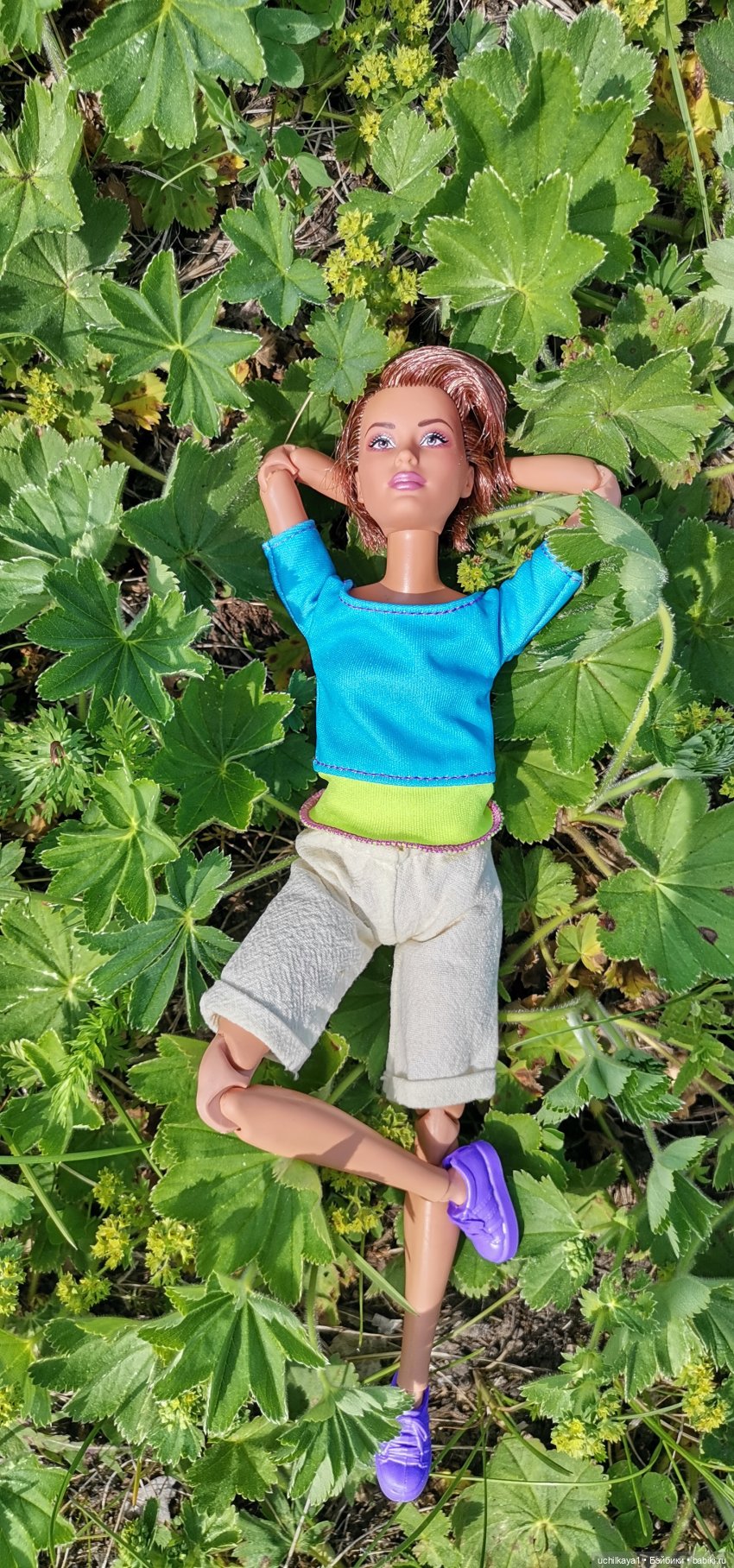 Я к барбям ровно. Настолько ровно, что у меня их уже (фото 4)