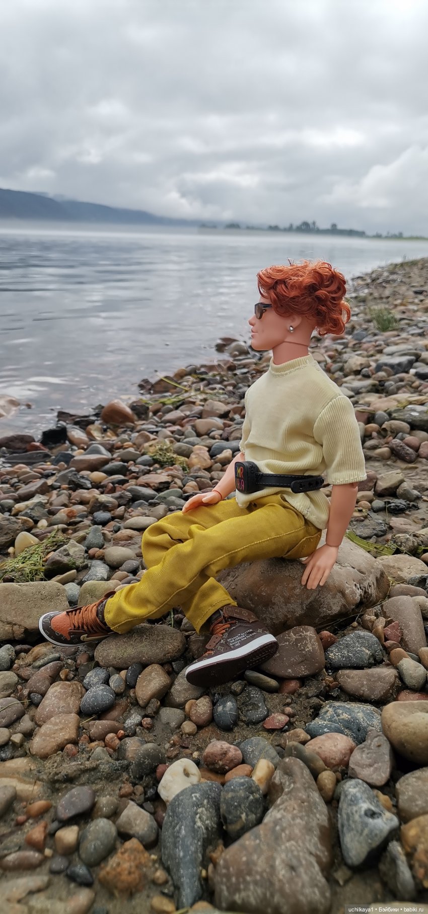 Я к барбям ровно. Настолько ровно, что у меня их уже (фото 7)