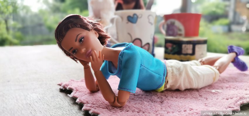 Я к барбям ровно. Настолько ровно, что у меня их уже (фото 5)