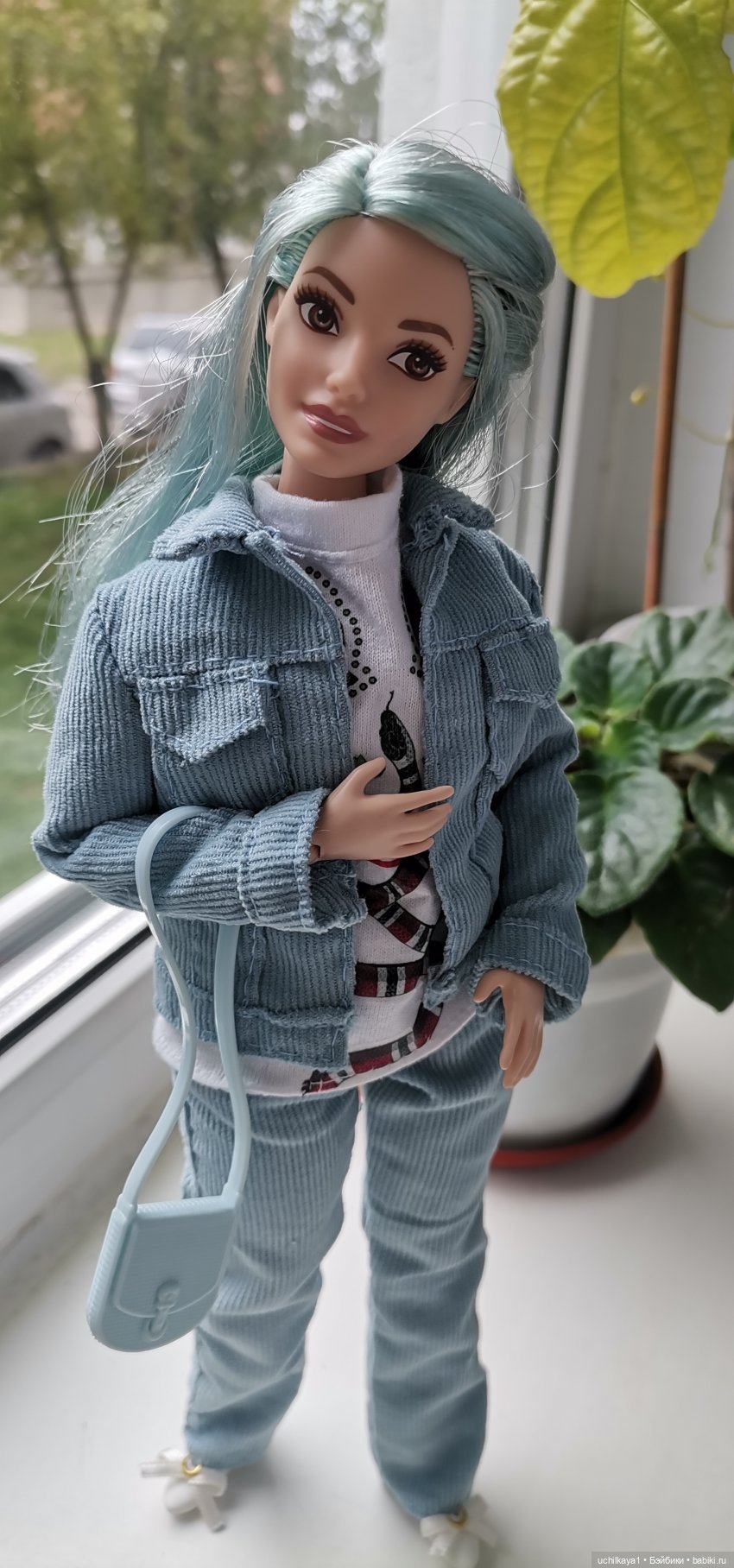 Я к барбям ровно. Настолько ровно, что у меня их уже (фото 9)