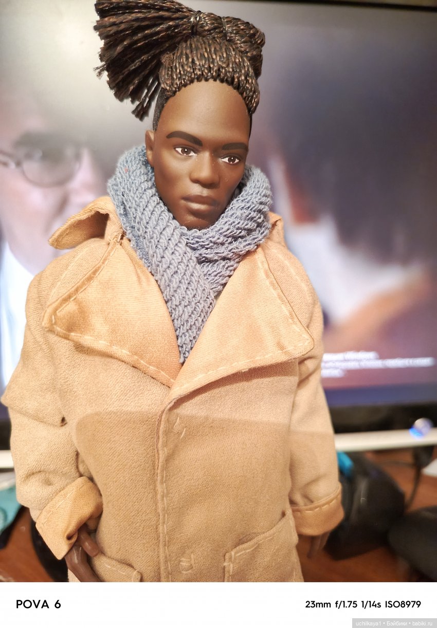 Я к барбям ровно. Настолько ровно, что у меня их уже (фото 10)