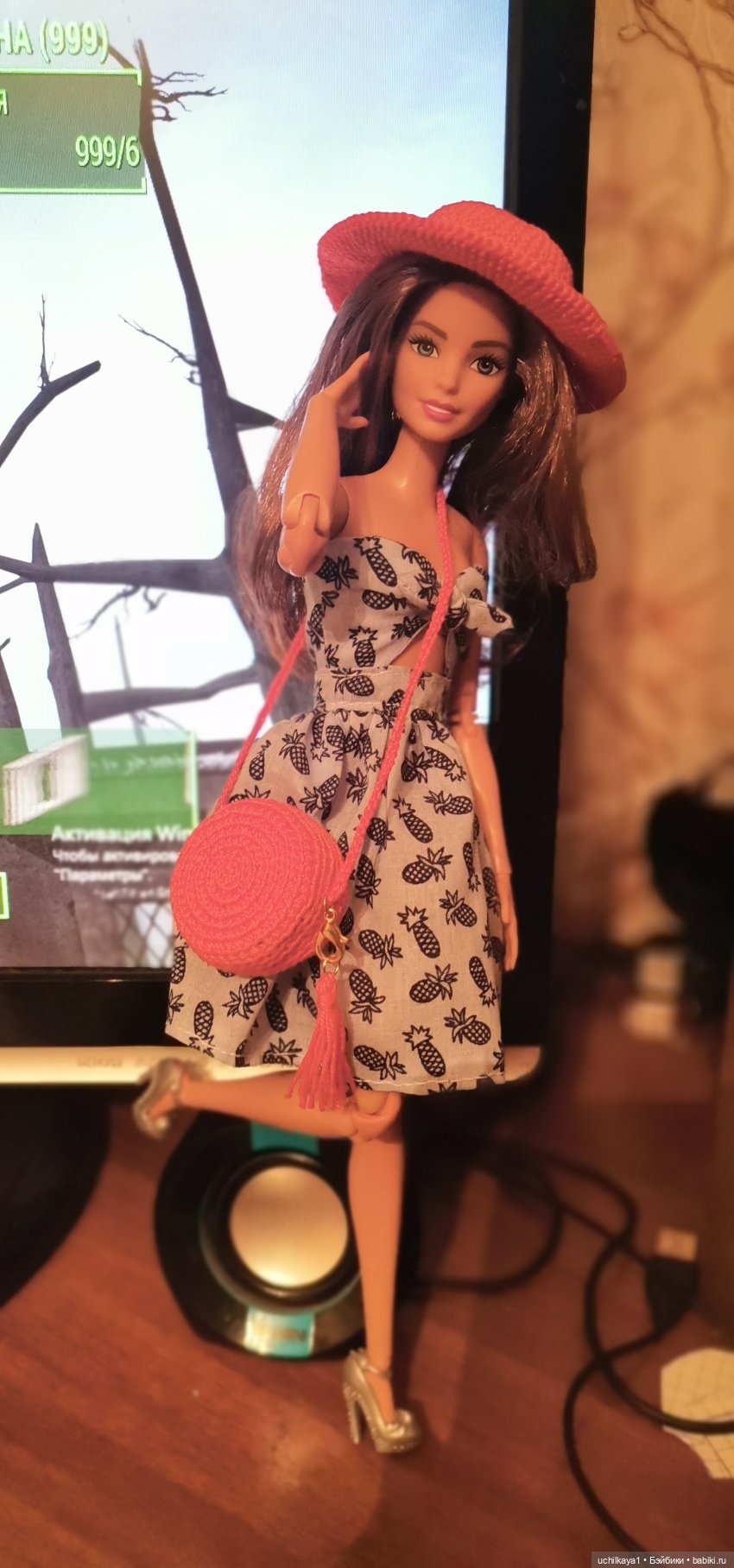 Я к барбям ровно. Настолько ровно, что у меня их уже (фото 2)