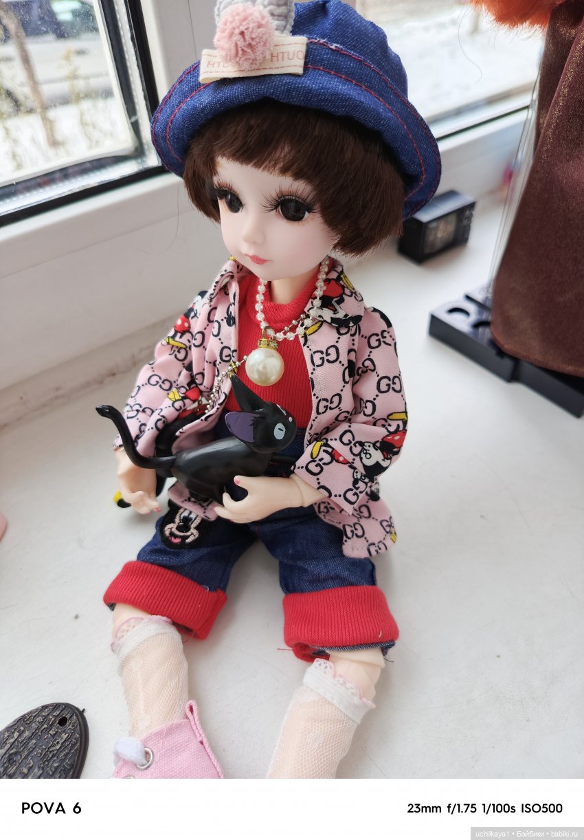 Мои шарнирки 30 см — Разные шарнирные куклы (не БЖД): редкие