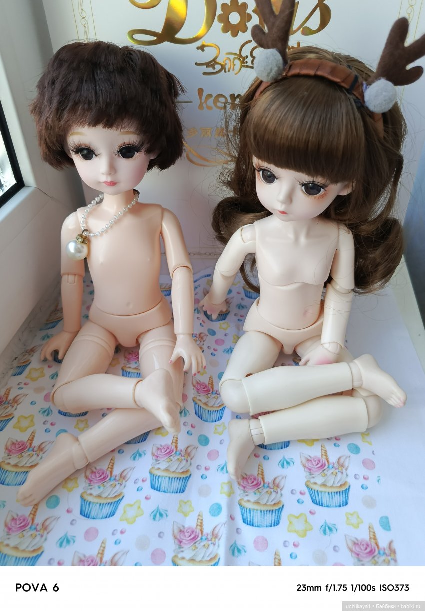 Мои шарнирки 30 см — Разные шарнирные куклы (не БЖД): редкие