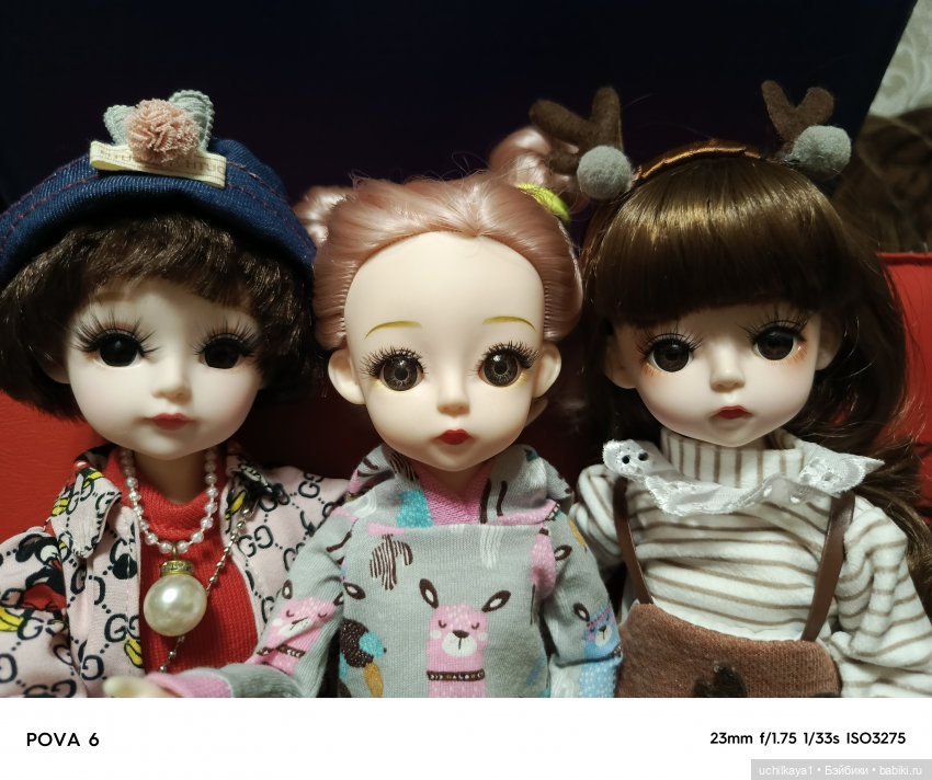 Мои шарнирки 30 см — Разные шарнирные куклы (не БЖД): редкие