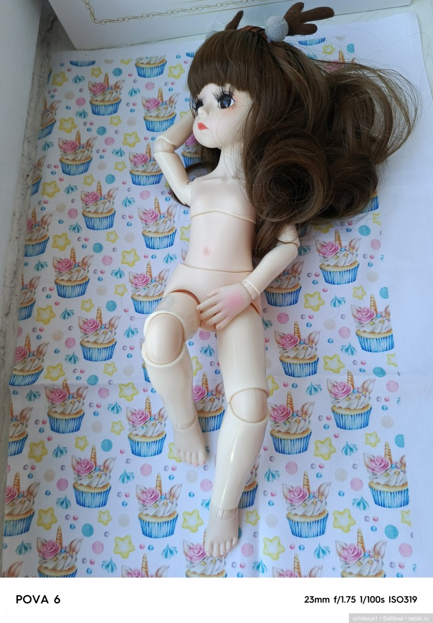 Мои шарнирки 30 см — Разные шарнирные куклы (не БЖД): редкие