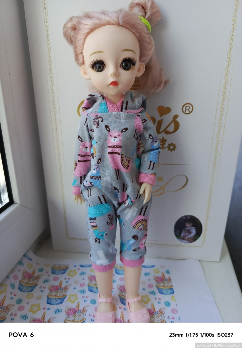 Мои шарнирки 30 см — Разные шарнирные куклы (не БЖД): редкие