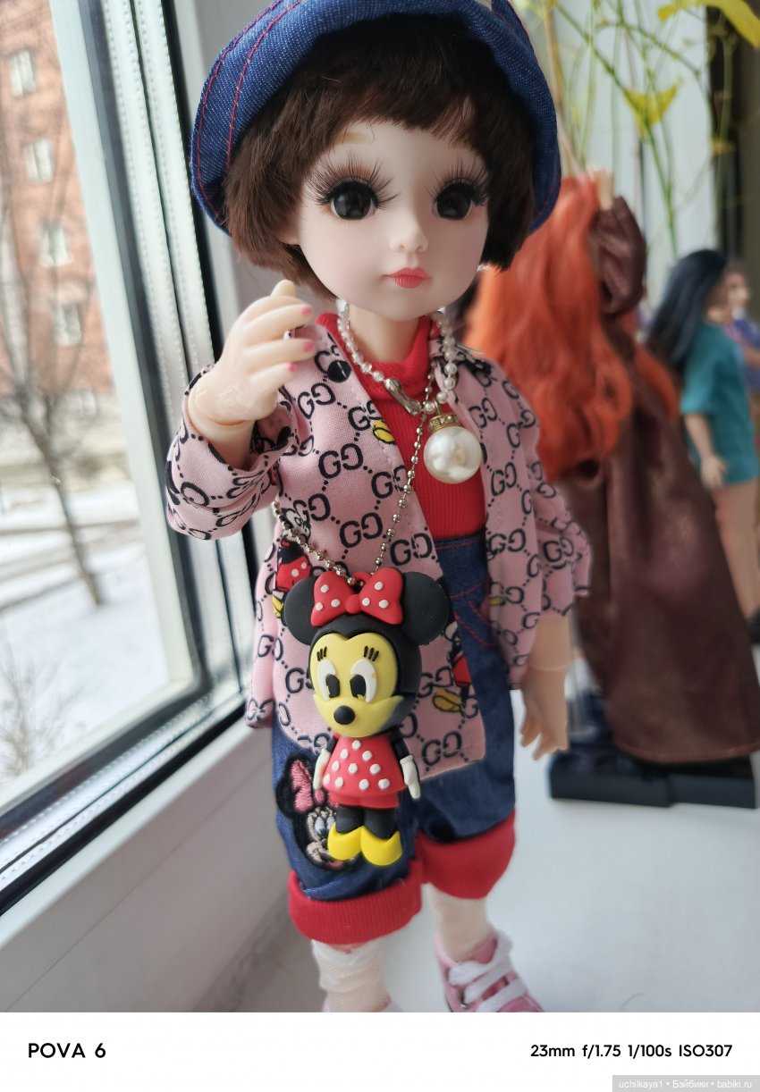 Мои шарнирки 30 см — Разные шарнирные куклы (не БЖД): редкие