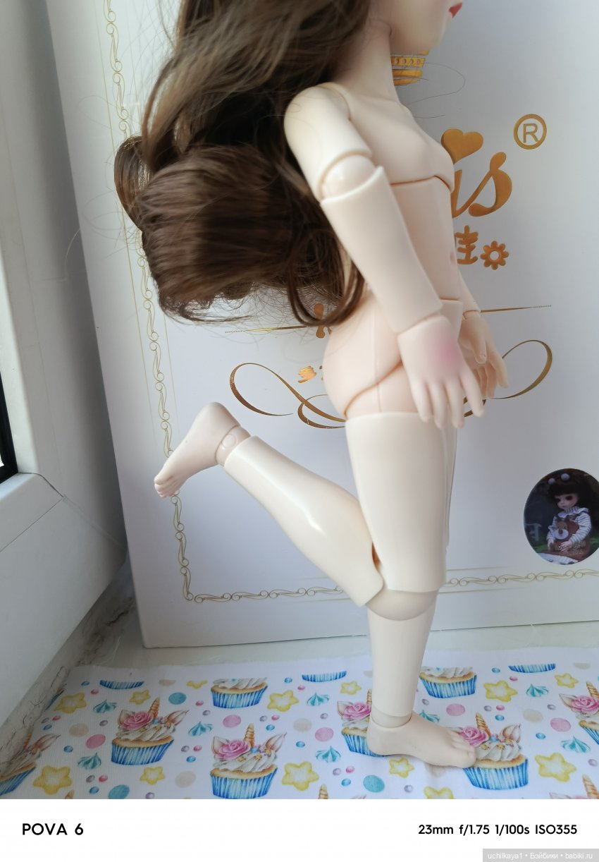 Мои шарнирки 30 см — Разные шарнирные куклы (не БЖД): редкие