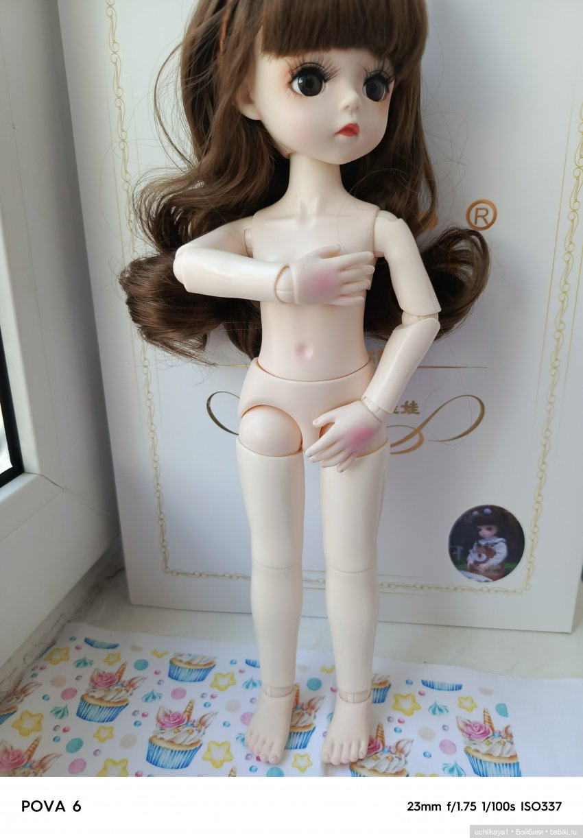 Мои шарнирки 30 см — Разные шарнирные куклы (не БЖД): редкие