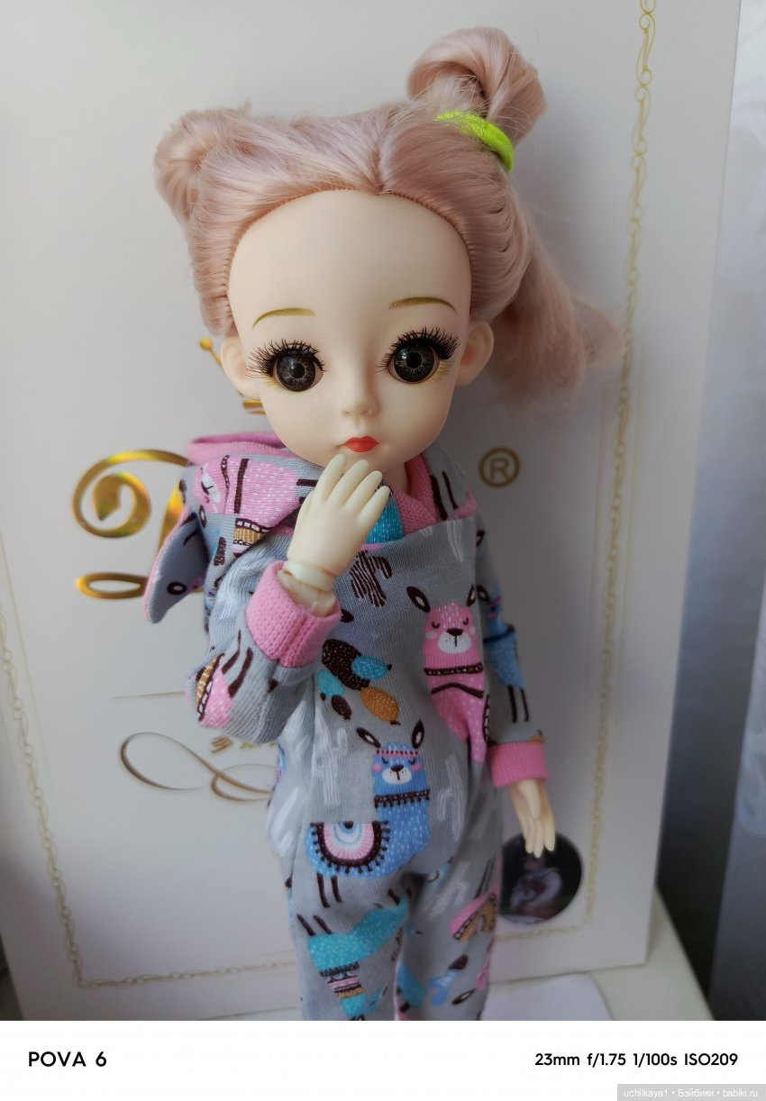 Мои шарнирки 30 см — Разные шарнирные куклы (не БЖД): редкие