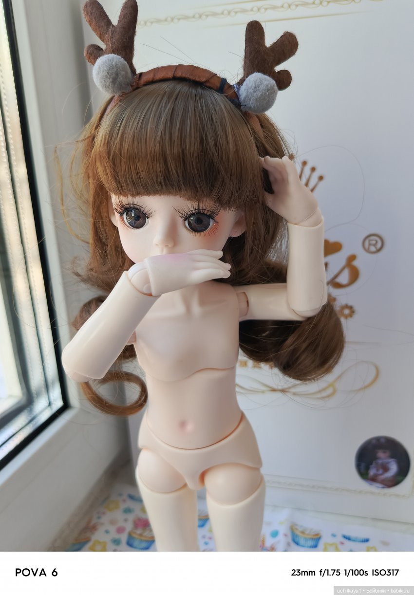 Мои шарнирки 30 см — Разные шарнирные куклы (не БЖД): редкие